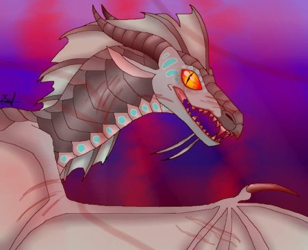 Принц альбатрос драконья сага