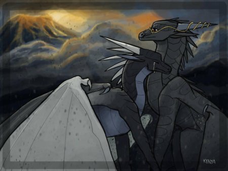 Драконья сага принц арктик