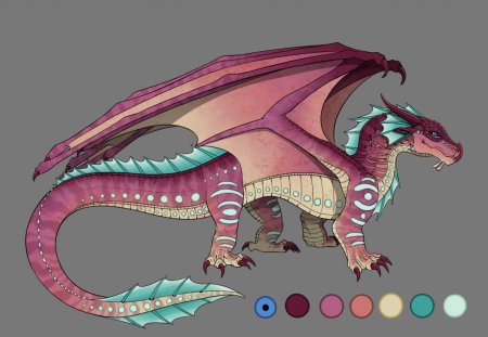 Песчаные драконы драконья сага