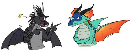 Драконья сага