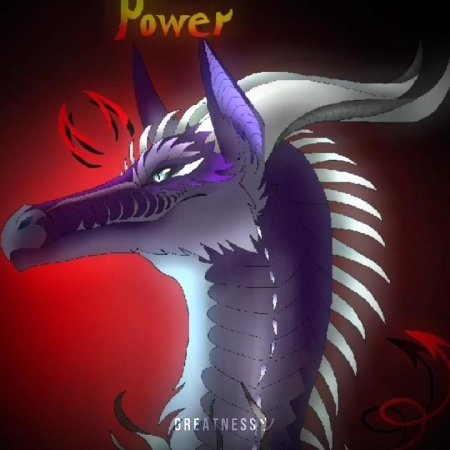 Драконья сага мракокрад