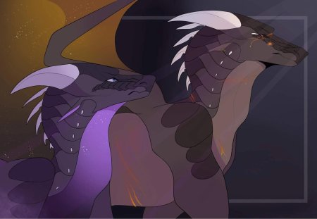 Драконья сага миротворец