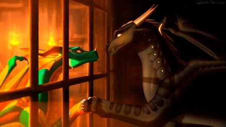 Ореола и потрошитель драконья сага арт