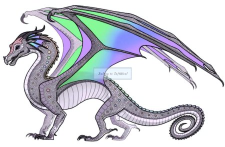 Гибриды драконов драконья сага