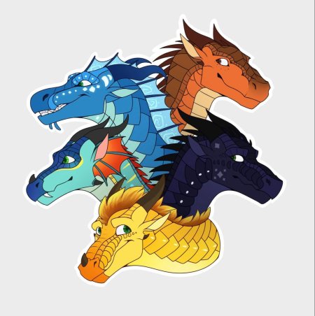 Звездокрыл драконья сага