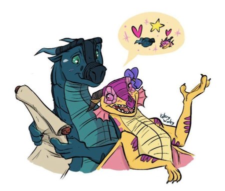 Драконья сага