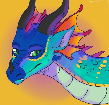 Драконья сага meroaw