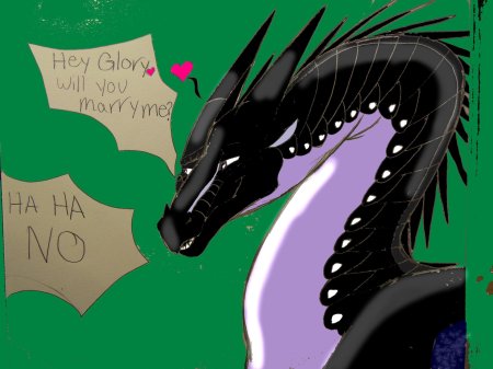 Deathbringer wings of fire