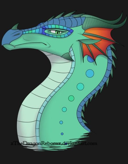 Ореола драконья сага