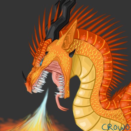 Драконья сага