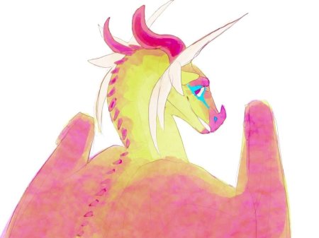 Кинкажу драконья сага