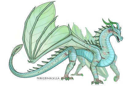 Драконья сага peregrinecella