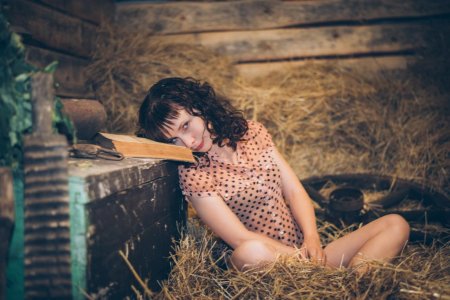 Женщины в деревне