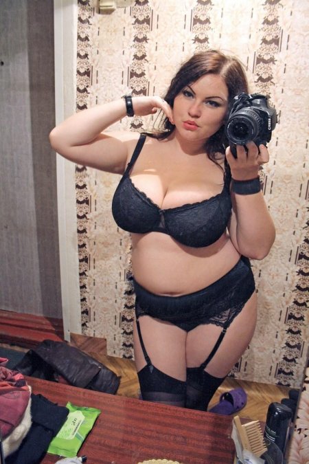 Модель xl анна бернадина +