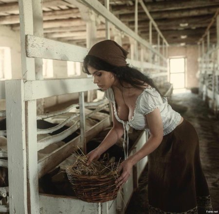 Давид дубницкий доярка