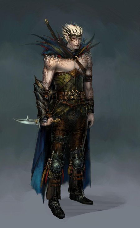 Драгон эйдж ориджин