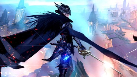 Драгон эйдж антиванские вороны