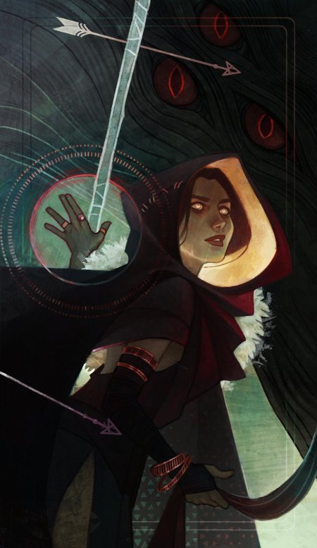 Dragon age inquisition карты таро