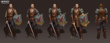 Концепт арт ведьмак броня