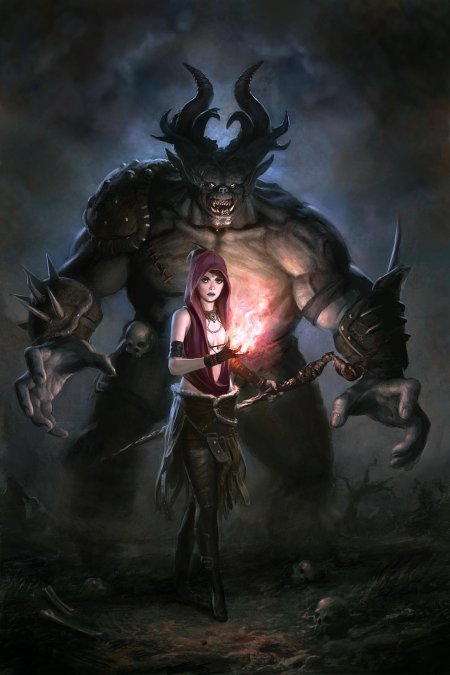 Dragon age origins art