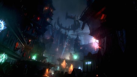 Dragon age тевинтер