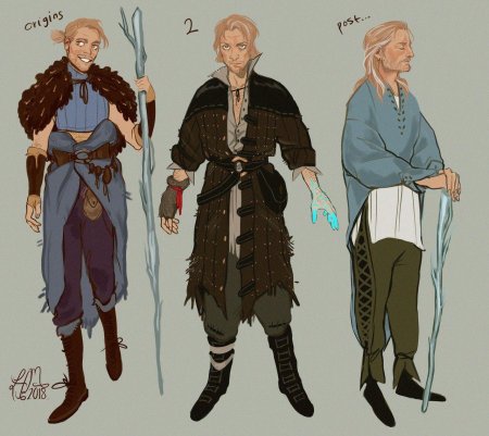 Драгонага андерс