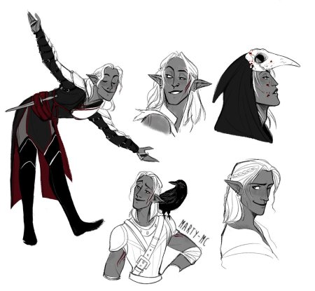 Зевран араннай dragon age