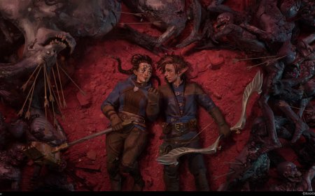 Драгон эйдж 4