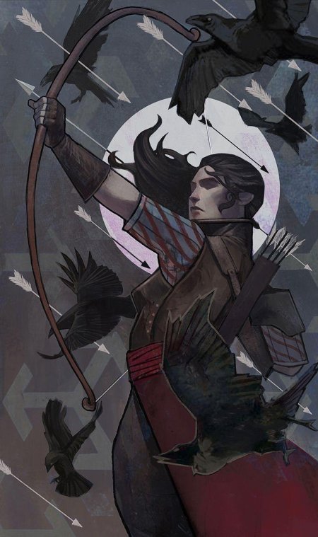 Драгон эйдж инквизиция