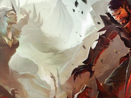 Dragon age обои на рабочий стол
