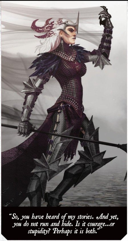 Флемет dragon age