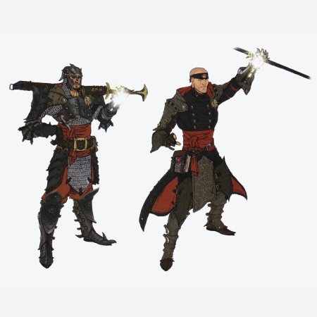 Dragon age inquisition инквизитор арт