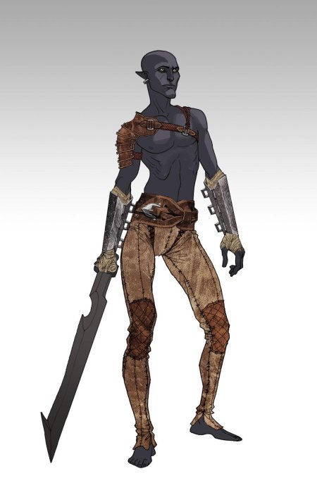 Фенрис концепт