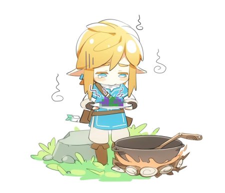 Линк из зельды