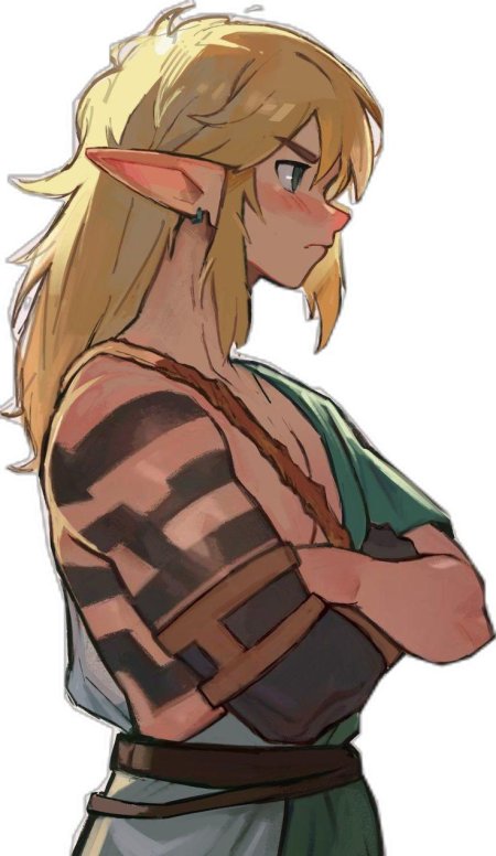 Zelda линк зельда