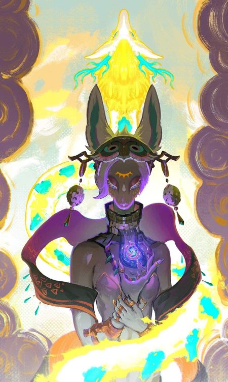 Минеру зельда