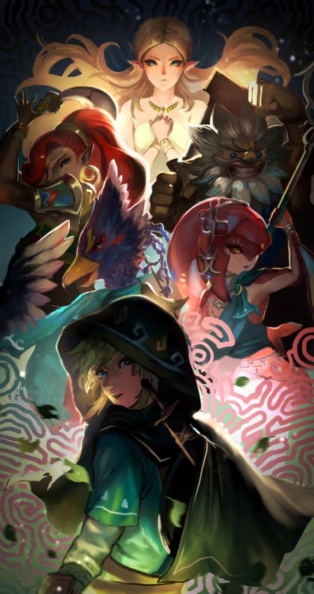 Легенда о зельде игра