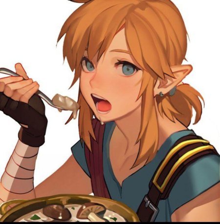 Линк зельда