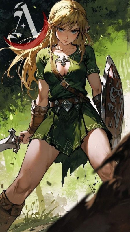 Games from the legend of zelda series