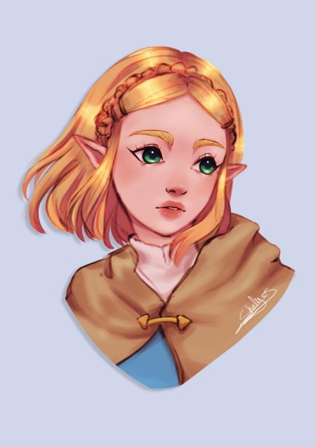 Legend of zelda breath of the wild