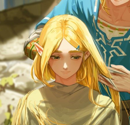 Games from the legend of zelda series