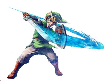 Линк skyward sword