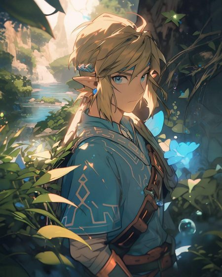 The legend of zelda breath wild