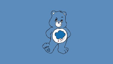 Заботливые мишки care bears