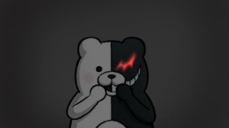 Данганронпа мишка