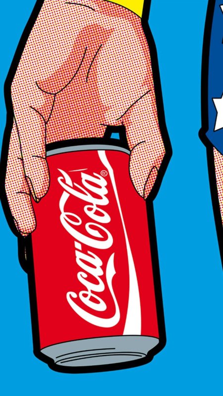 Greg guillemin поп арт