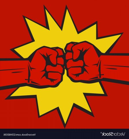 Векторный кулак