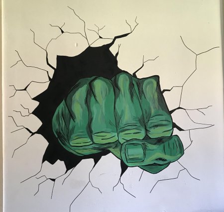 Герои марвел халк