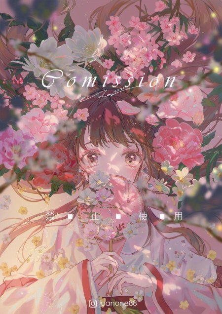 Иллюстрации аниме