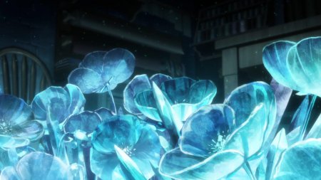 Кристальный цветок